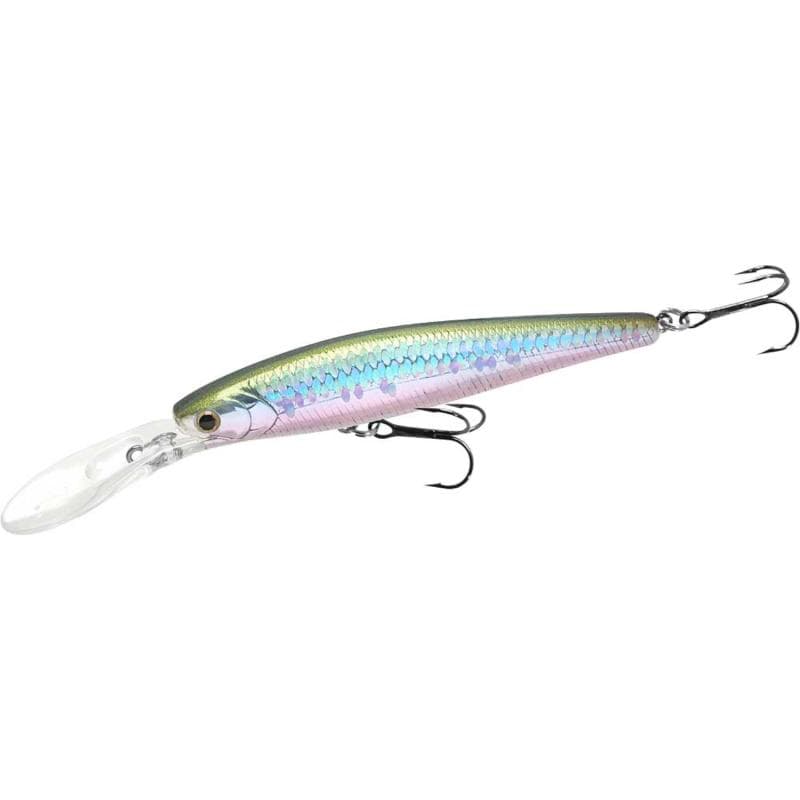Lucky Craft Staysee 90SP V2 MS MJ Herring Aurora Wakasagi - foto 2