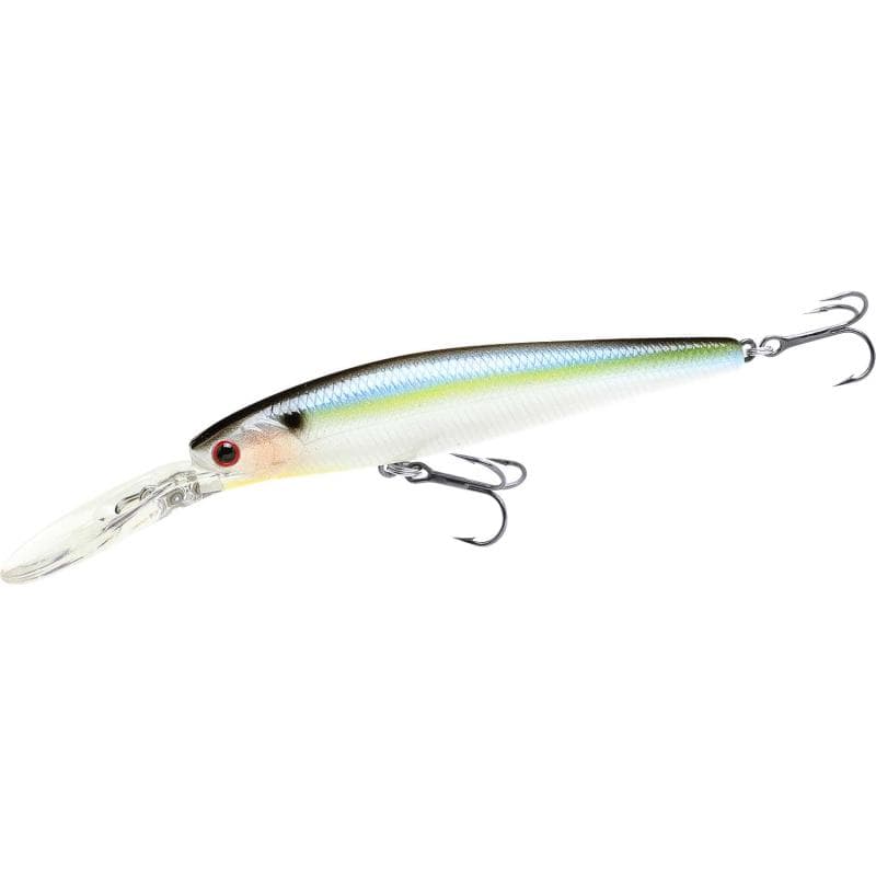 Lucky Craft Staysee 90SP V2 Pearl Threadfin Shad - foto 2