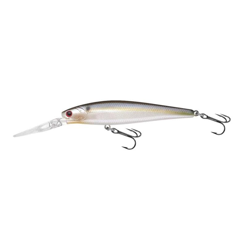 Lucky Craft Staysee 90SP V2 Pearl Threadfin Shad