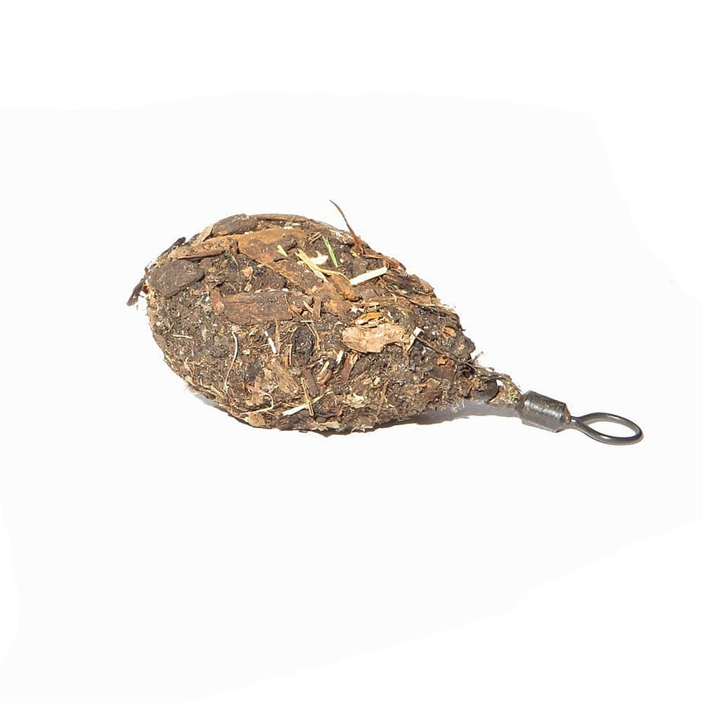 Lucky Leads Pear Swivel Swamp