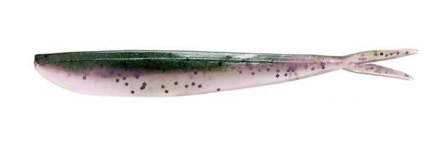 Lunker City Fin-S 5 inch 10 st #38 Rainbow Trout