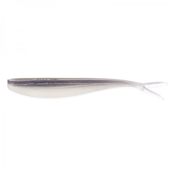 Lunkercity Fin-S Fish 2.5inch Alewife Glow Belly