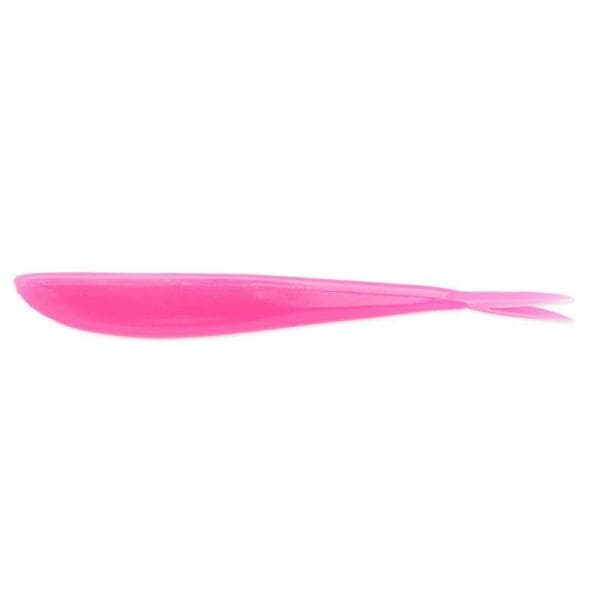 Lunkercity Fin-S Fish 4inch Bubblegum