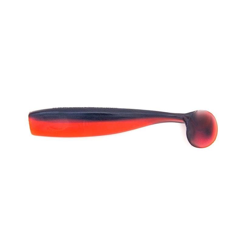 Lunkercity Salt Shaker 4.5inch Alewife Orange Belly