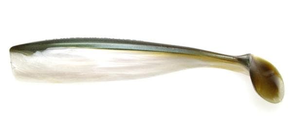 Lunkercity Salt Shaker 4.5inch Arkansas Shiner