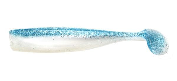 Lunkercity Salt Shaker 4.5inch Baby Blue Shad