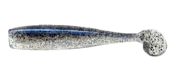 Lunkercity Salt Shaker 4.5inch Blue Halo