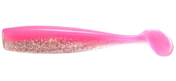 Lunkercity Salt Shaker 4.5inch Bubblegum Ice