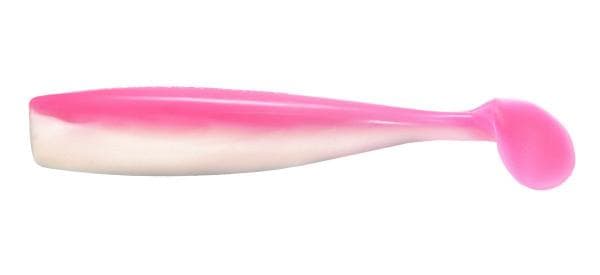 Lunkercity Salt Shaker 4.5inch Bubblegum Shad