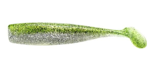 Lunkercity Salt Shaker 4.5inch Chartreuse Ice