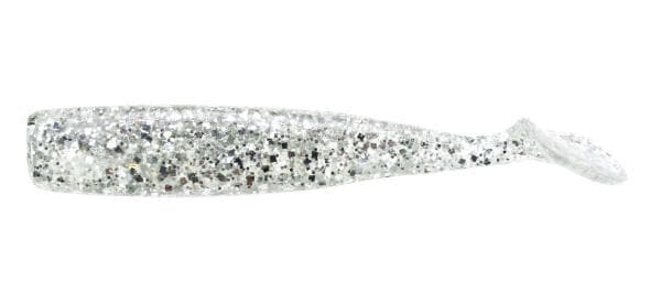 Lunkercity Salt Shaker 4.5inch Chrome