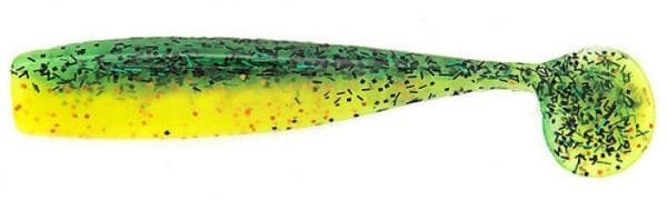 Lunkercity Salt Shaker 4.5inch Fire Perch
