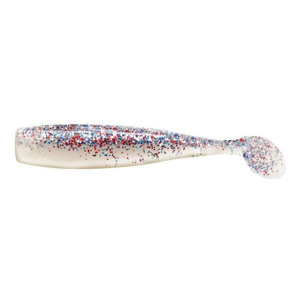 Lunkercity Salt Shaker 4.5inch Firecracker Shad