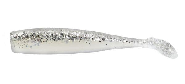 Lunkercity Salt Shaker 4.5inch Ice Shad