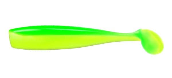 Lunkercity Salt Shaker 4.5inch Limetreuse