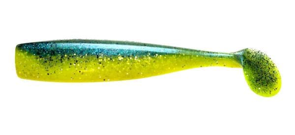 Lunkercity Salt Shaker 4.5inch Mahi Mahi