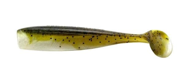 Lunkercity Salt Shaker 4.5inch Moss Shad