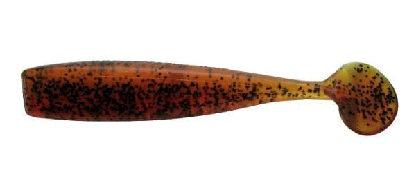 Lunkercity Salt Shaker 4.5inch Motoroil Pepper