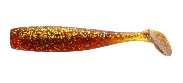 Lunkercity Salt Shaker 4.5inch Motoroil Si Fla