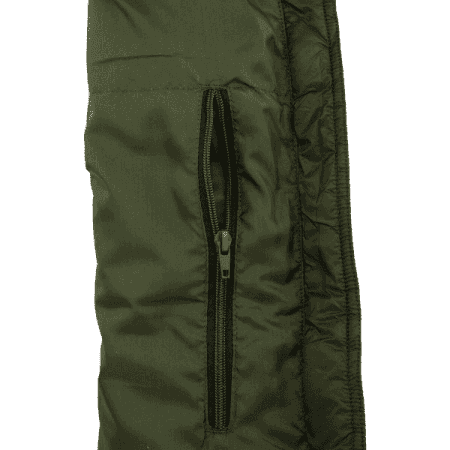 MAD Bivvy Zone Thermo Lite Vest Green - foto 2