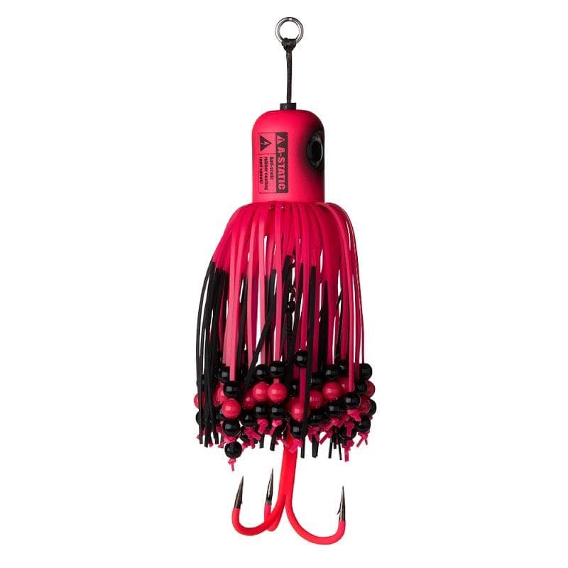 Madcat A-Static Clonk Teaser 100g Fluo Pink UV