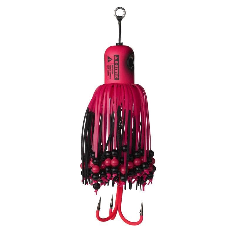 Madcat A-Static Clonk Teaser 3/0 150g Fluo Pink UV