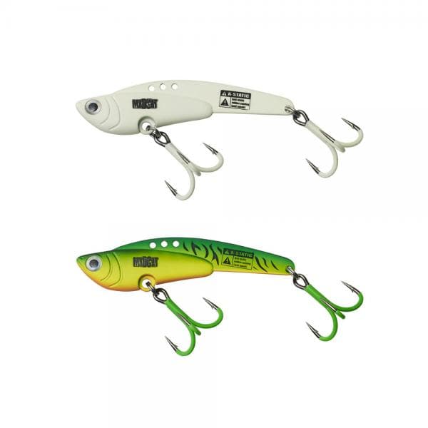 Madcat A-Static E-Luzion Blade 2/0 100g Firetiger UV