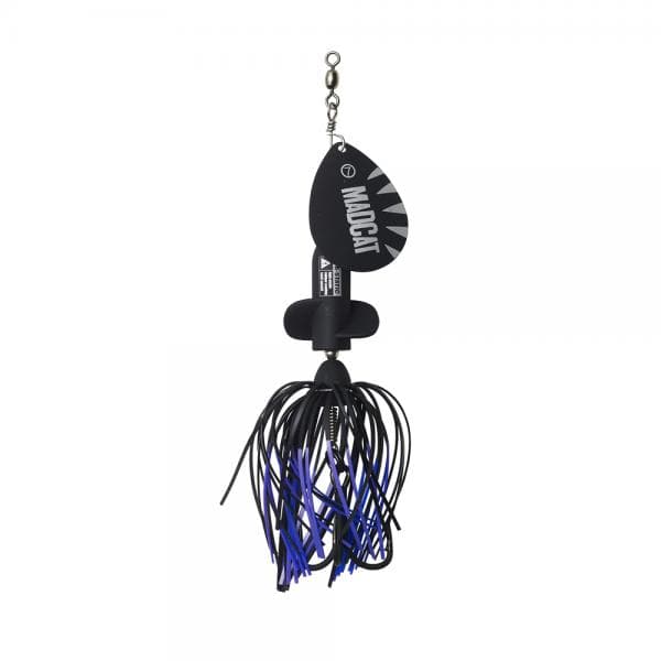 Madcat A-Static Screaming Spinner Black Devil