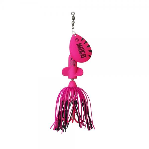 Madcat A-Static Screaming Spinner Fluo Pink UV