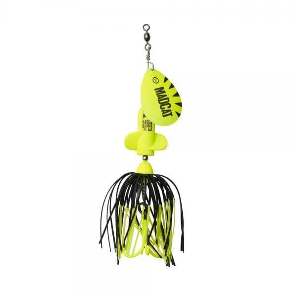 Madcat A-Static Screaming Spinner Fluo Yellow UV
