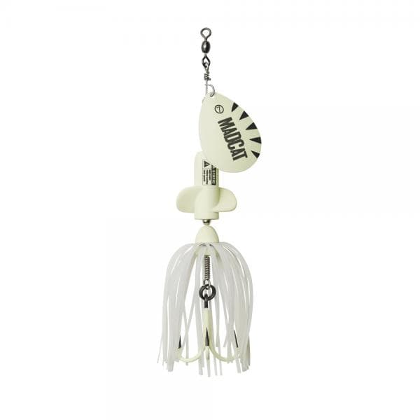 Madcat A-Static Screaming Spinner Glow-in-the-Dark