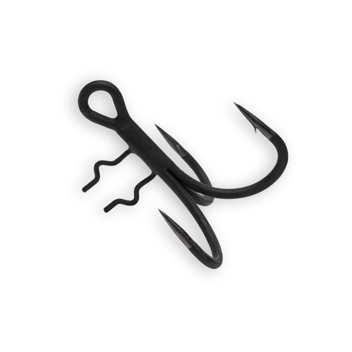 Madcat A-Static Shad T-Treble 4X 3/0