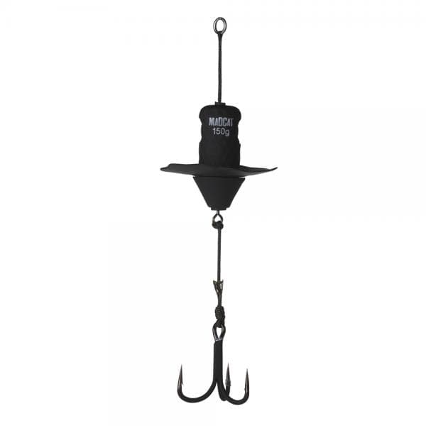 Madcat A-Static Silent Teaser 100G  2/0 Black