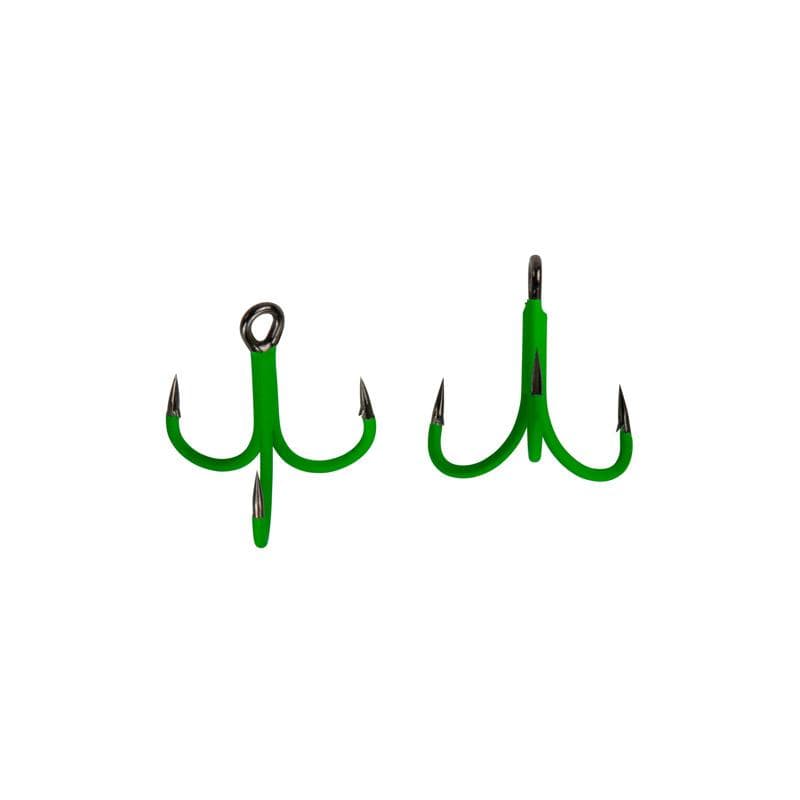 Madcat A-Static Treble 6x Hook 1/0