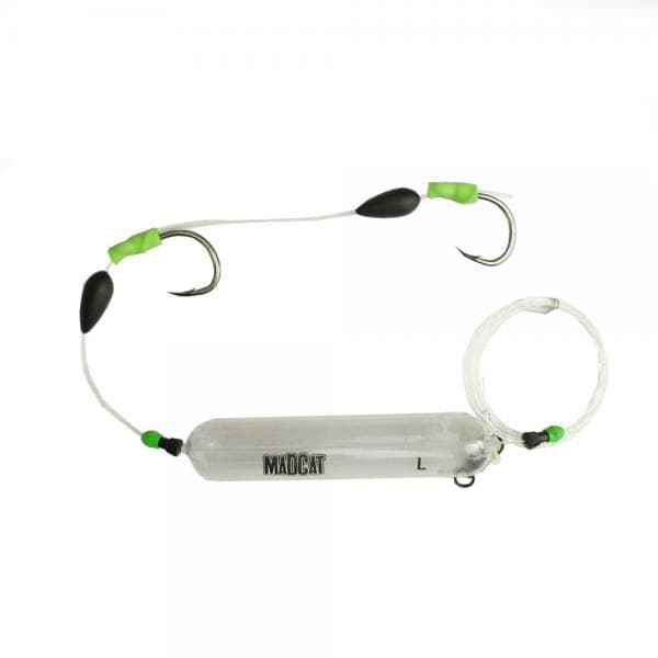 Madcat Adjusta Basic River Rig "Livebait" Large - foto 2