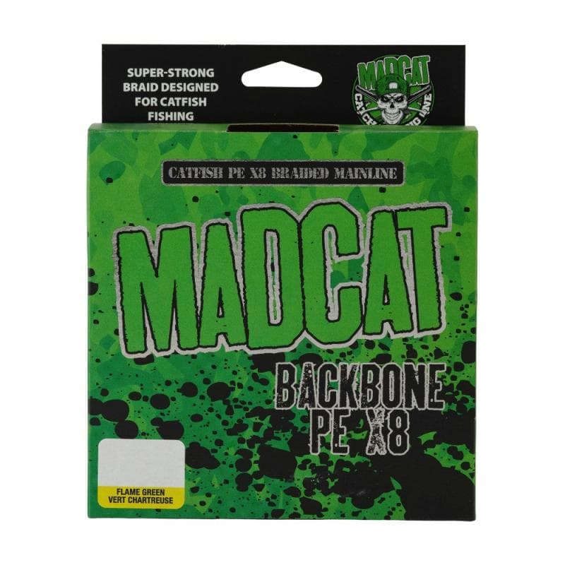 Madcat Backbone Braided Mainline 300m 0.40mm - 40.9kg - foto 2