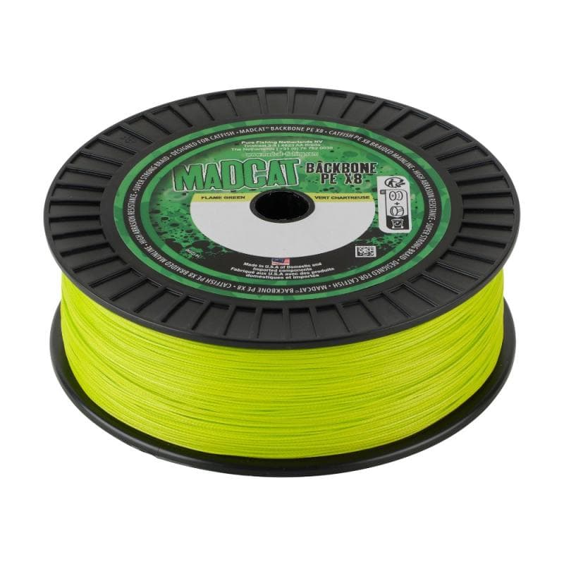 Madcat Backbone Braided Mainline 300m 0.45mm - 47.7kg