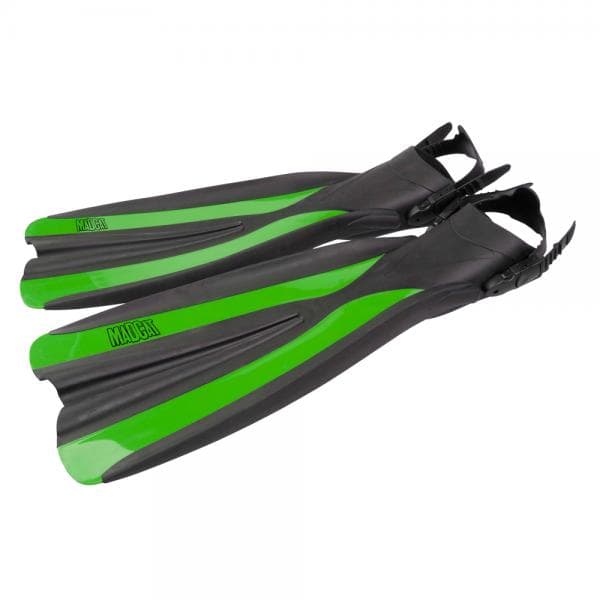 Madcat Belly Boat Fins