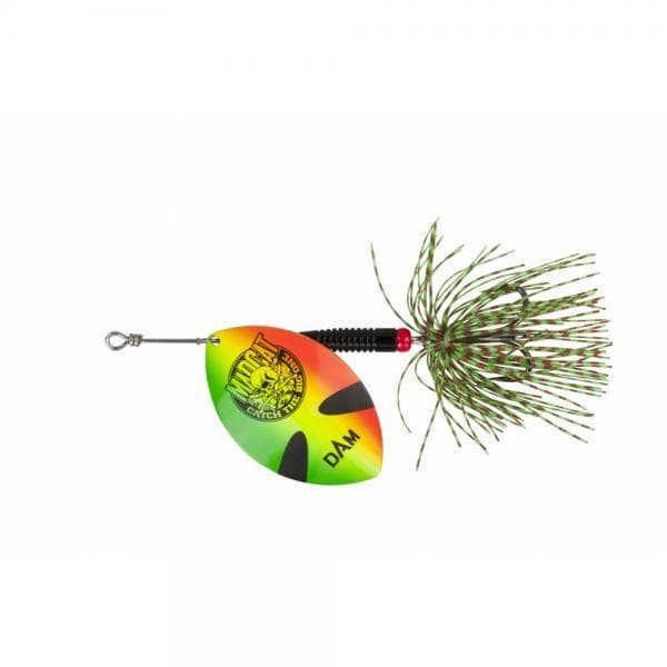 Madcat Big Blade Spinner 55G 2/0 Firetiger