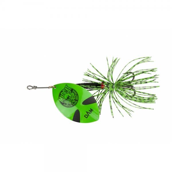 Madcat Big Blade Spinner 55G 2/0 Green