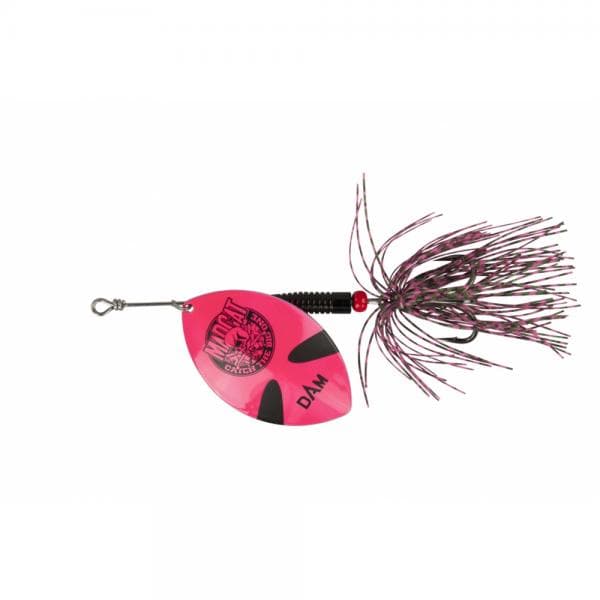 Madcat Big Blade Spinner 55G 2/0 Pink
