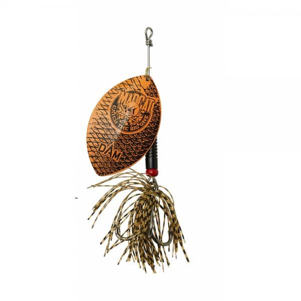 Madcat Big Blade Spinner 55G 3/0 Goldfisch