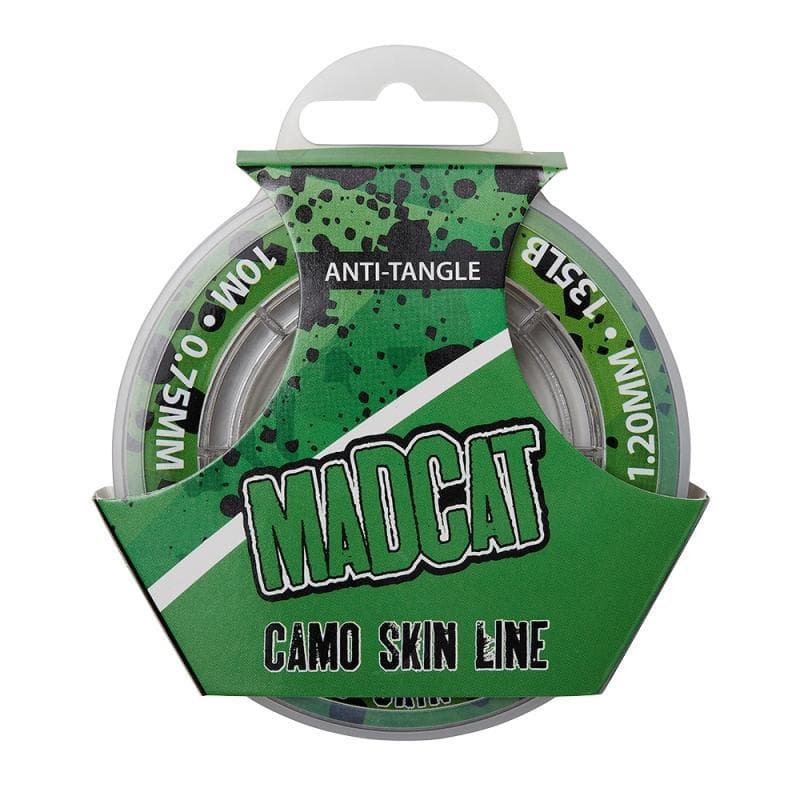 Madcat Camo Skin Line 10m 165lb 0.90mm