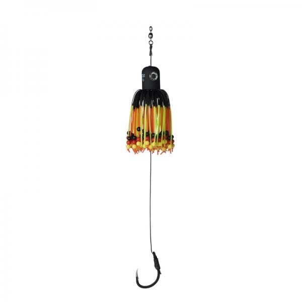 Madcat Clonk A-Static Adj. Clonk Teaser 100g #8/0 Black