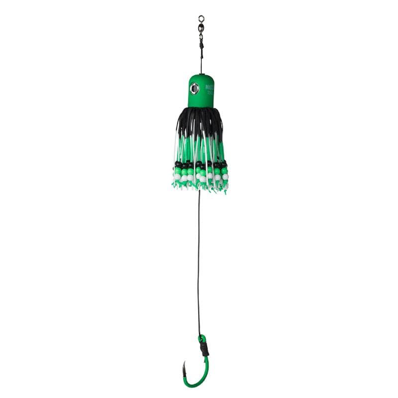 Madcat Clonk A-Static Adj. Clonk Teaser 100g #8/0 Green