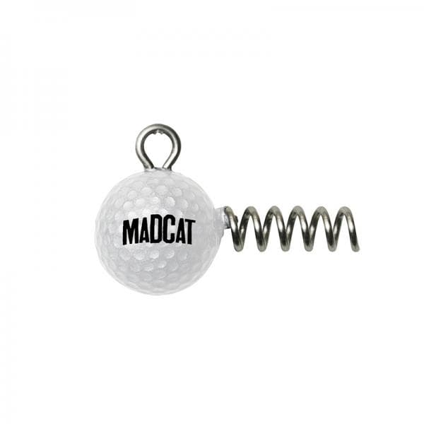 Madcat Golf Ball Screw-in-Jihead 40g