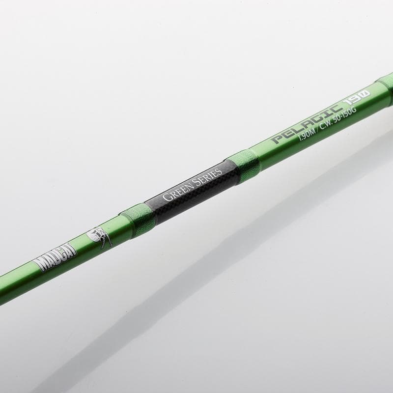 Madcat Green Pelagical Cast 1.90m 50-150g - foto 6