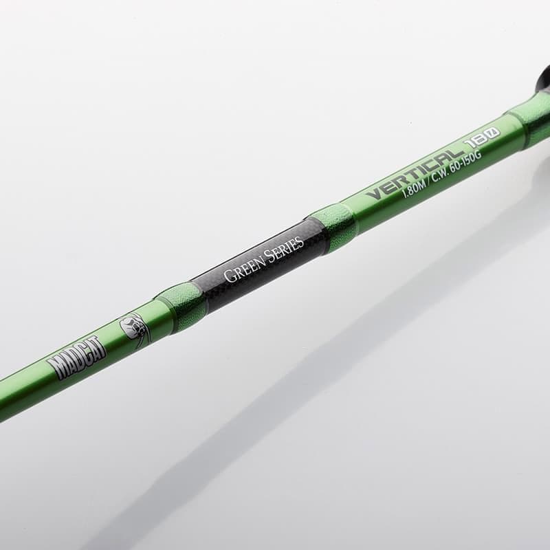 Madcat Green Series Vertical 1.80m 60-150g - foto 5
