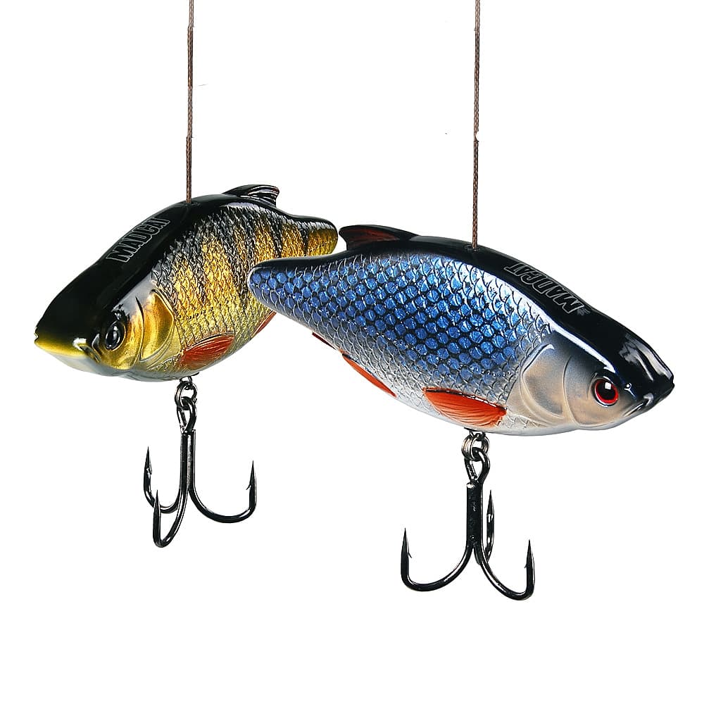 Madcat Inline Rattler 13cm 90g Glow