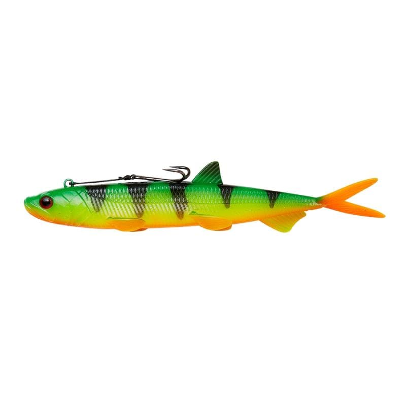 Madcat Pelagic Cat Lure 21cm Firetiger UV
